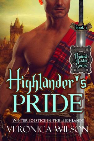 [Against All Odds 01] • Highlander's Pride